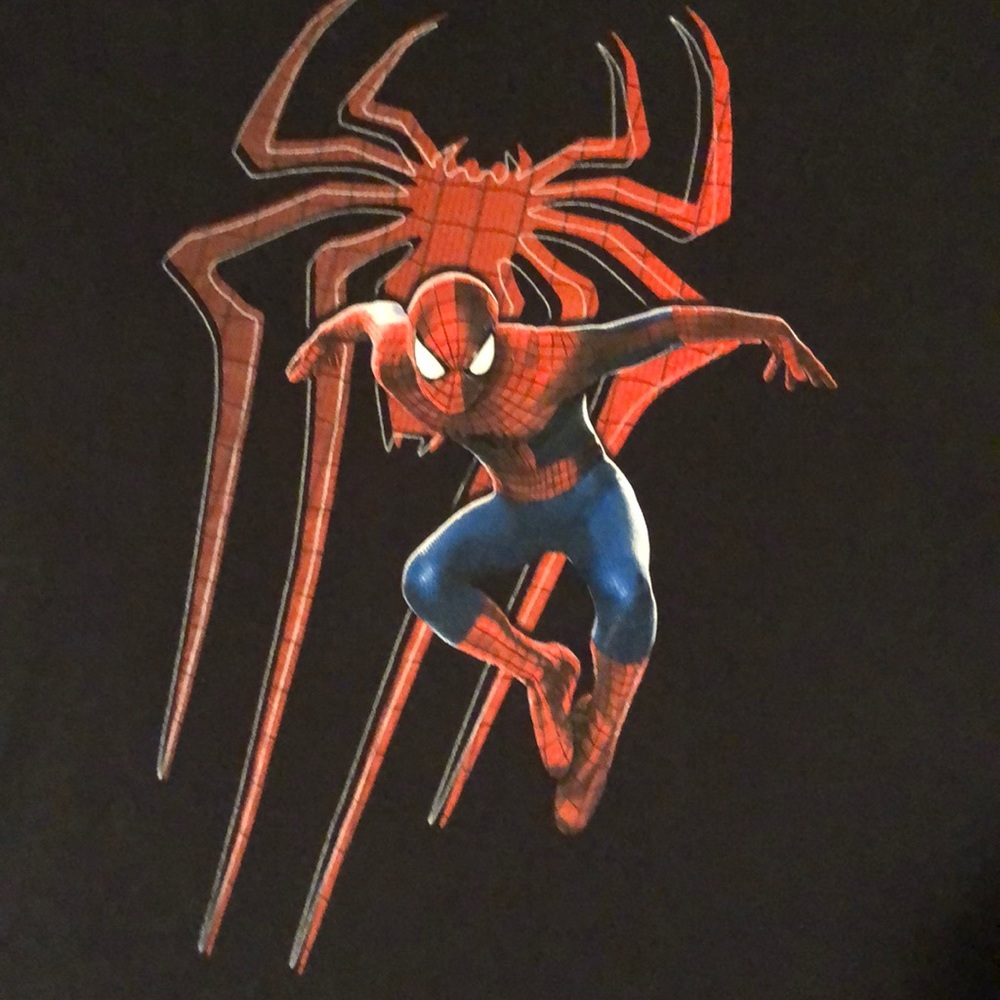 The Amazing Spider Man 2 Movie Shirt.